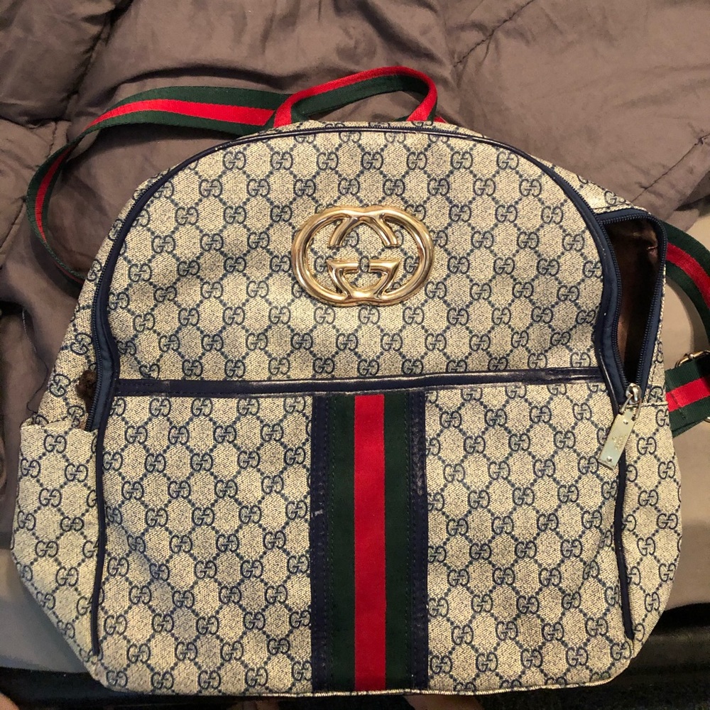 Gucci Bookbag
